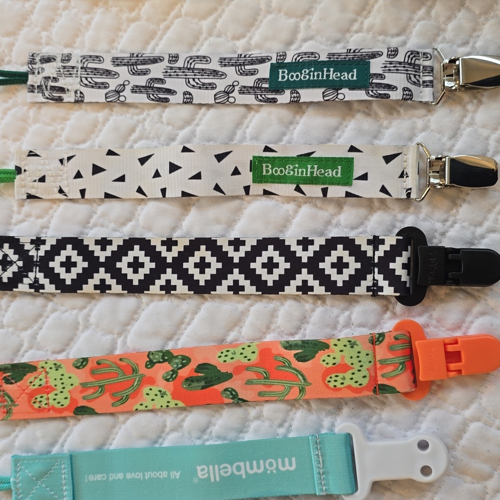 2 For $15! Pacifier Bundle - Picture 4 of 5